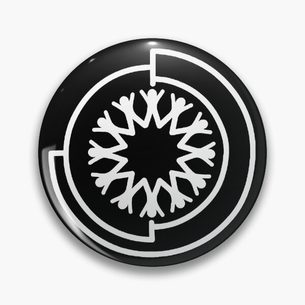 Item preview, Silo Emblem designed and sold by Sturdust.