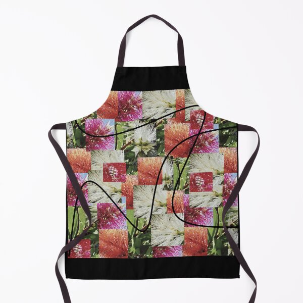 Item preview, Cubist Bottlebrush designed and sold by LisaJene.