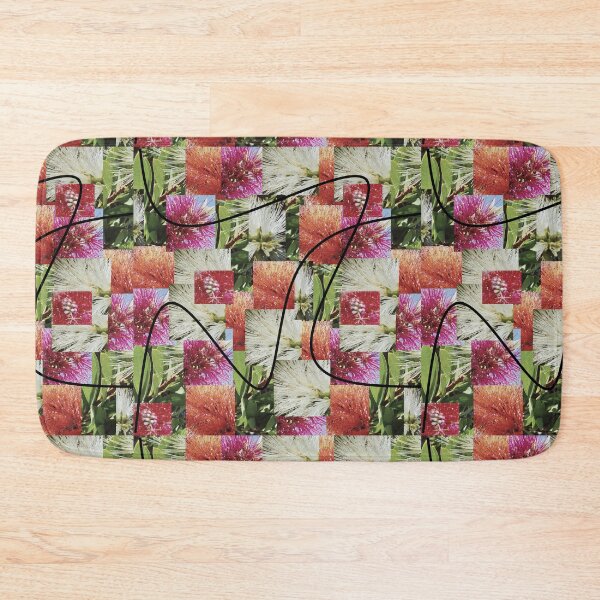 Item preview, Cubist Bottlebrush designed and sold by LisaJene.