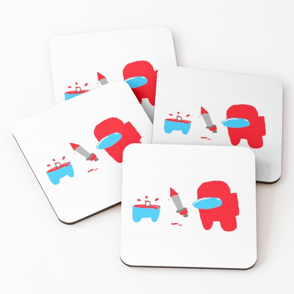 Item preview, Amongst Us designed and sold by PleaseNeedMoney.