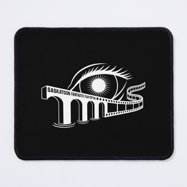 Item preview, Saskatoon Fantastic Previous Logo designed and sold by SKFilmFest.