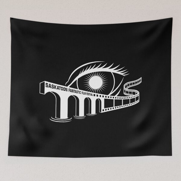 Item preview, Saskatoon Fantastic Previous Logo designed and sold by SKFilmFest.