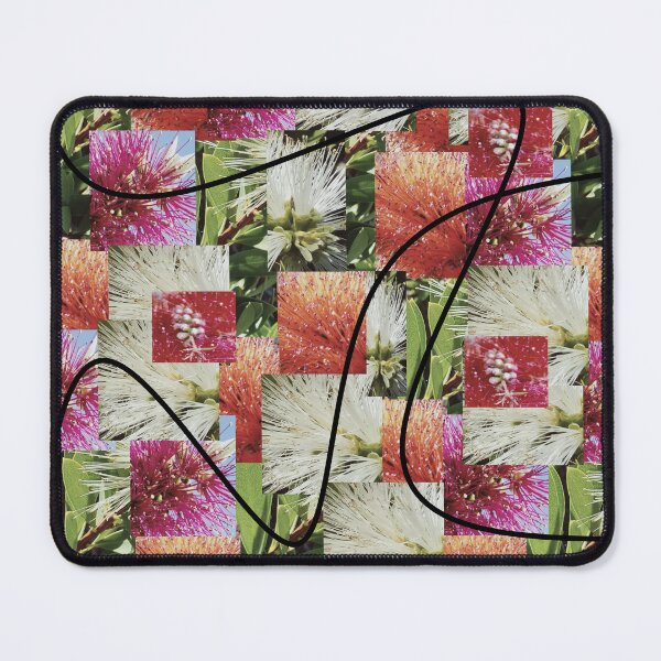 Item preview, Cubist Bottlebrush designed and sold by LisaJene.
