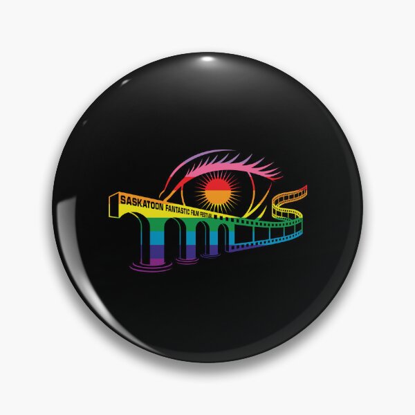 Item preview, Saskatoon Fantastic Previous Pride Logo designed and sold by SKFilmFest.