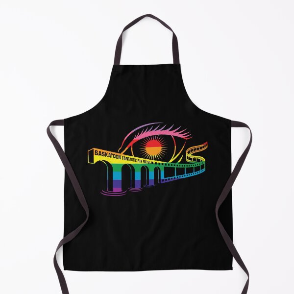 Item preview, Saskatoon Fantastic Previous Pride Logo designed and sold by SKFilmFest.