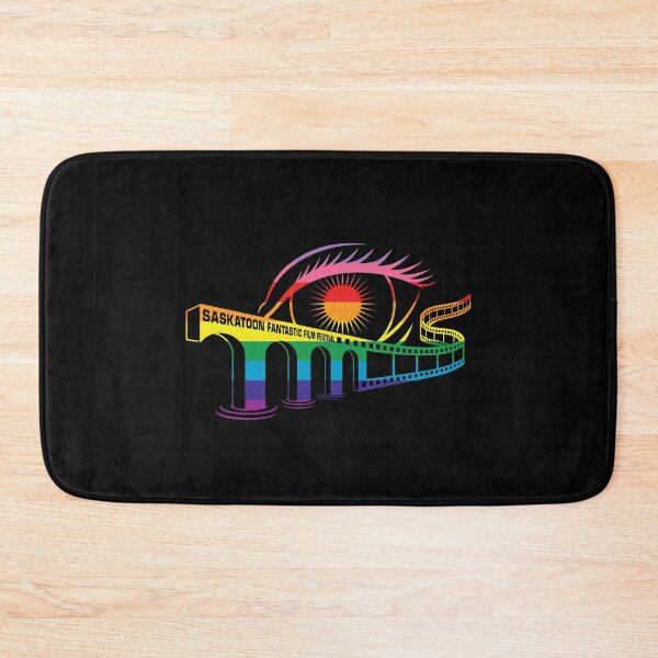 Item preview, Saskatoon Fantastic Previous Pride Logo designed and sold by SKFilmFest.