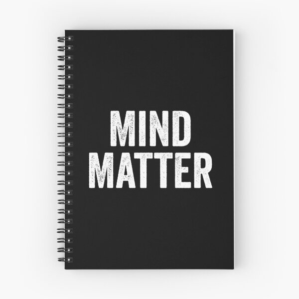 Item preview, Mind Matter designed and sold by kevzadevinca.