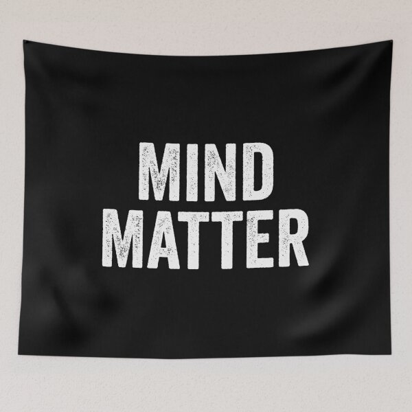 Item preview, Mind Matter designed and sold by kevzadevinca.