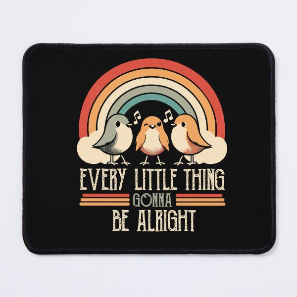 Item preview, Every Vintage Little Singing Thing Is Gonna Be Birds Alright designed and sold by Dressed For Duty.