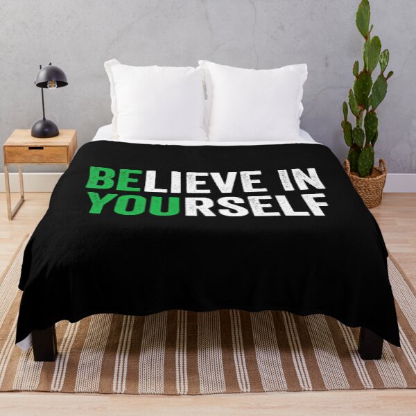 Item preview, Believe In Yourself designed and sold by kevzadevinca.