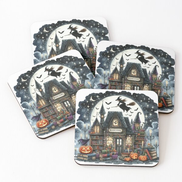 Item preview, Bookstore Magic designed and sold by vectcd.