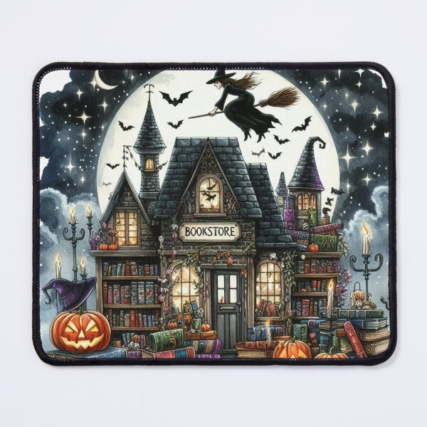 Item preview, Bookstore Magic designed and sold by vectcd.
