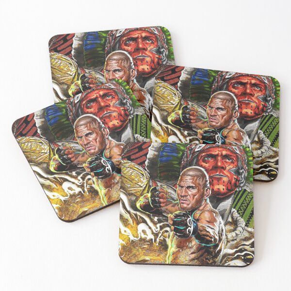 Item preview, Alex Pereira Chama designed and sold by palmwillow.