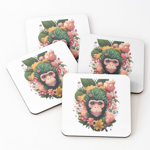Item preview, Floral Fauna Fusion designed and sold by joejiing.