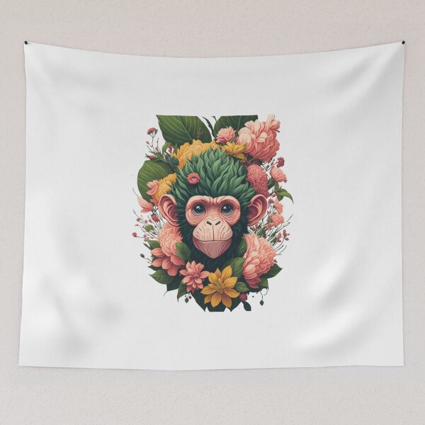 Item preview, Floral Fauna Fusion designed and sold by joejiing.