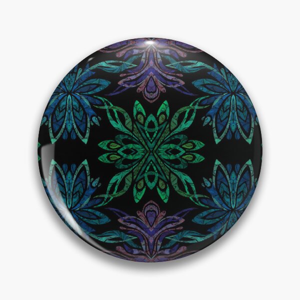Item preview, Bohemian Dragoral Garden designed and sold by Deborah Maxemow.