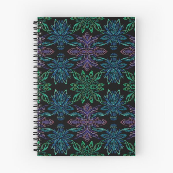 Item preview, Bohemian Dragoral Garden designed and sold by Deborah Maxemow.