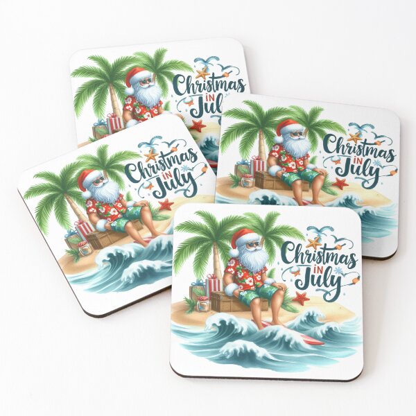Item preview, Christmas In July designed and sold by vectcd.