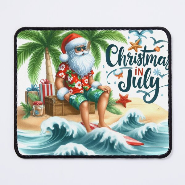 Item preview, Christmas In July designed and sold by vectcd.