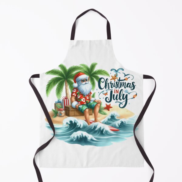 Item preview, Christmas In July designed and sold by vectcd.