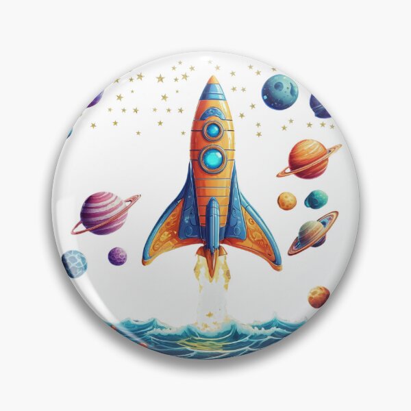 Item preview, Space Exploration Adventure designed and sold by TuyoriDesigns.