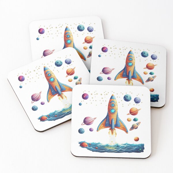 Item preview, Space Exploration Adventure designed and sold by TuyoriDesigns.