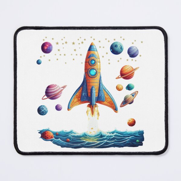 Item preview, Space Exploration Adventure designed and sold by TuyoriDesigns.