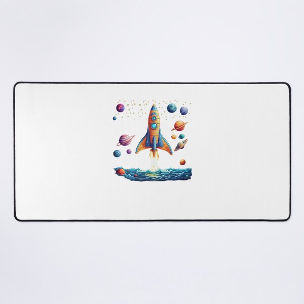 Item preview, Space Exploration Adventure designed and sold by TuyoriDesigns.