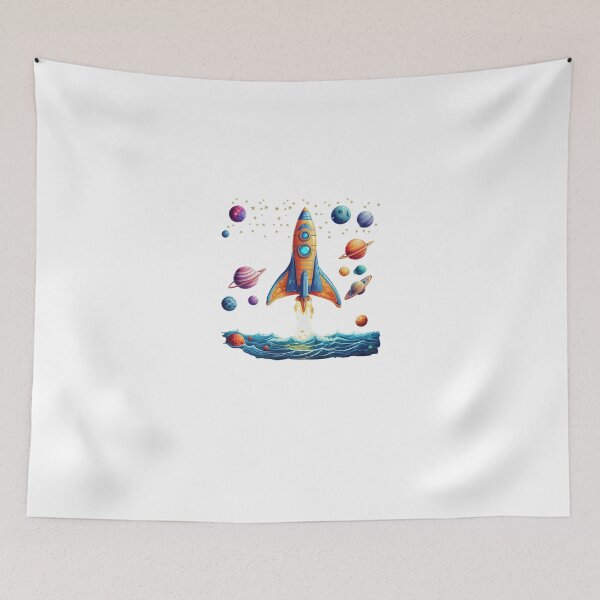 Item preview, Space Exploration Adventure designed and sold by TuyoriDesigns.