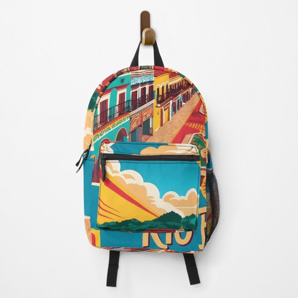 Item preview, Rio Bravo Tamaulipas Mexico Vintage Travel Tourism designed and sold by TravelersGems.