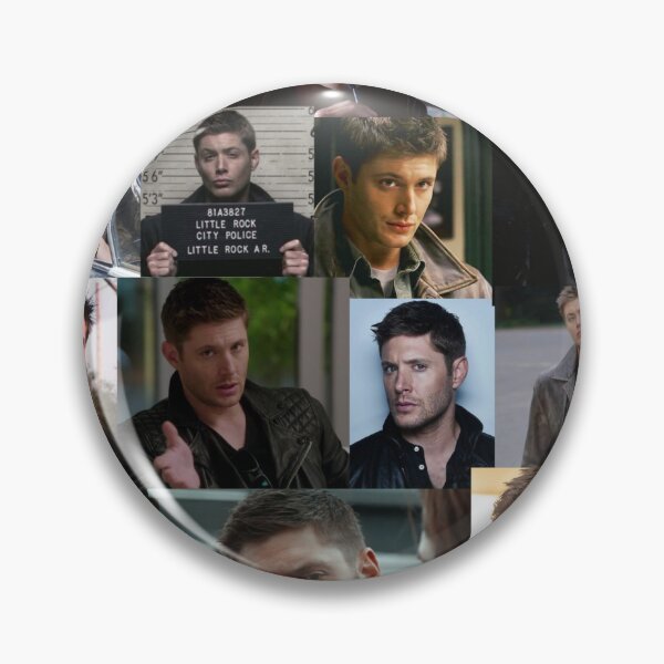 Item preview, Dean Winchester Collage designed and sold by irenej394.