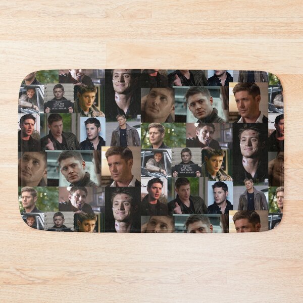 Item preview, Dean Winchester Collage designed and sold by irenej394.