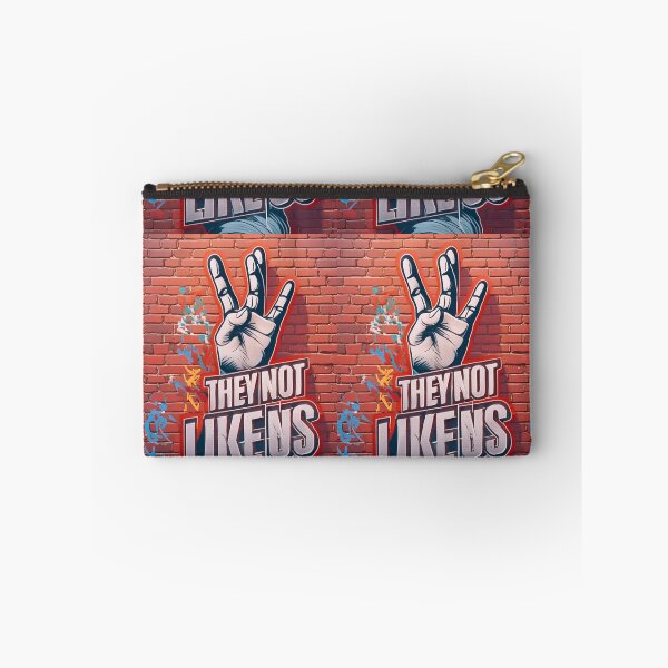 Item preview, They Not Like Us Sticker designed and sold by Jamarro Mercer.