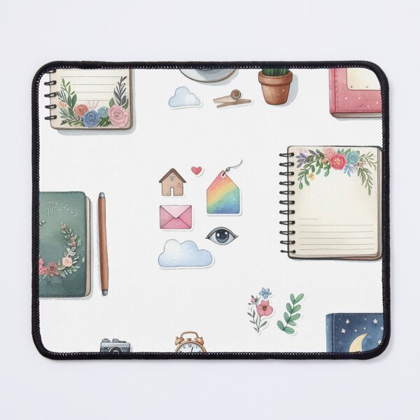 Item preview, journaling designed and sold by vectcd.