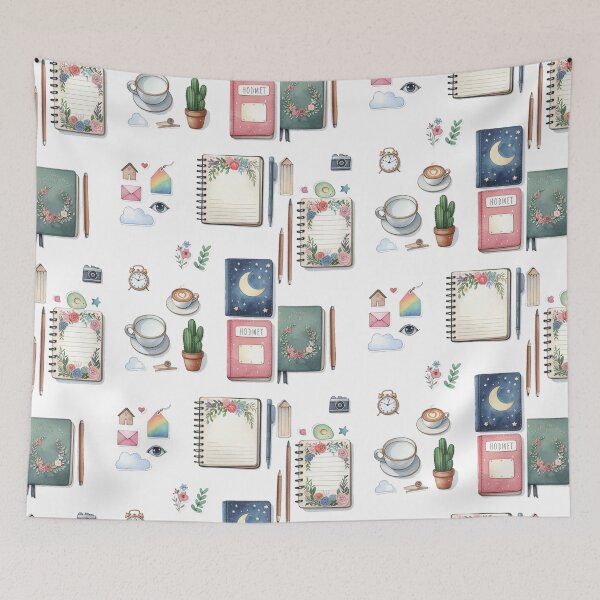 Item preview, journaling designed and sold by vectcd.