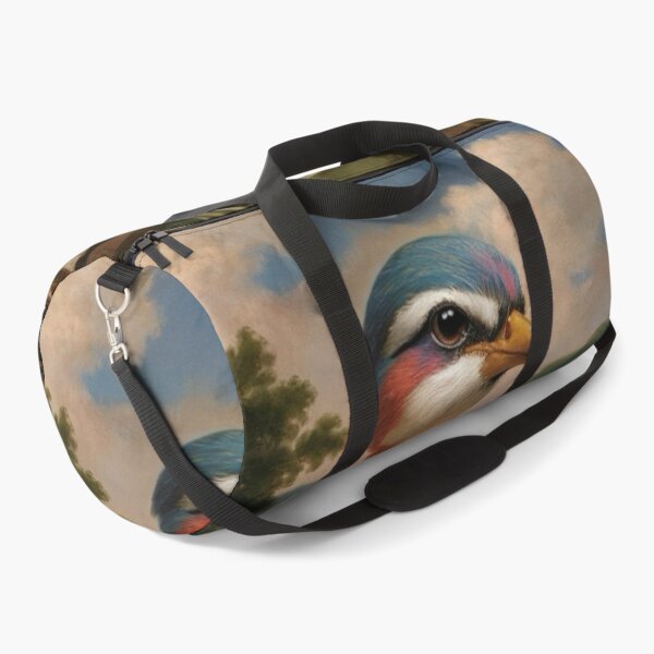Item preview, Bird Lady in French Countryside  designed and sold by CARRAANN.