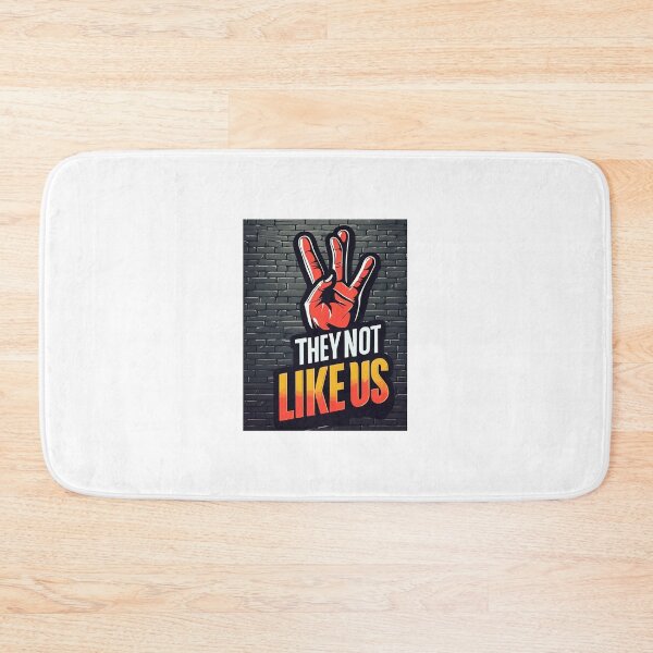 Item preview, Chiefs They Not Like Us Sticker designed and sold by Jamarro Mercer.