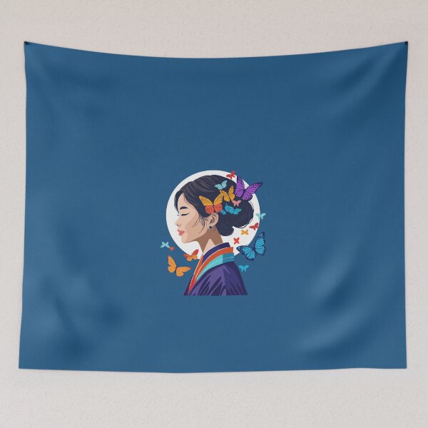 Item preview, Whispering Wings designed and sold by MrsKravchenko.