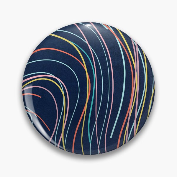 Item preview, Flowing lines  designed and sold by whiteasters.