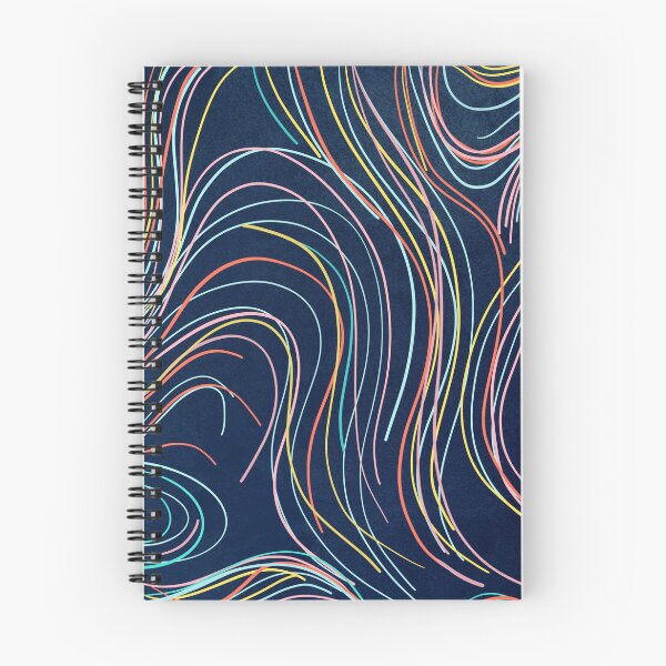 Item preview, Flowing lines  designed and sold by whiteasters.