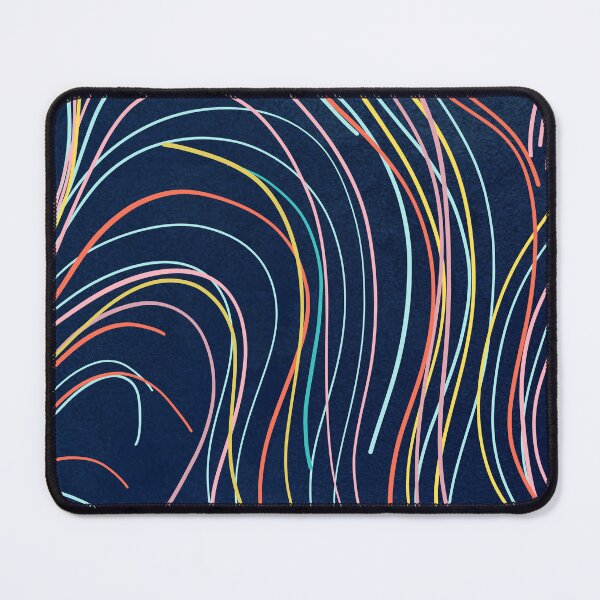 Item preview, Flowing lines  designed and sold by whiteasters.