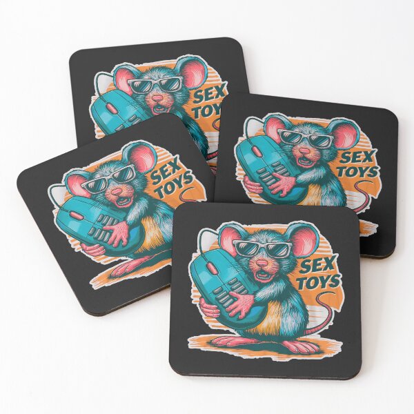 Item preview, Funny Mouse Computer Geek Toys T-Shirt  designed and sold by Witty Shirts.