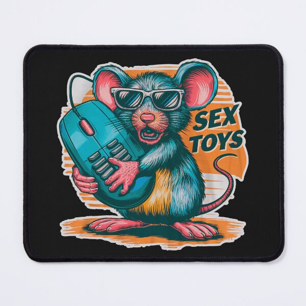 Item preview, Funny Mouse Computer Geek Toys T-Shirt  designed and sold by Witty Shirts.