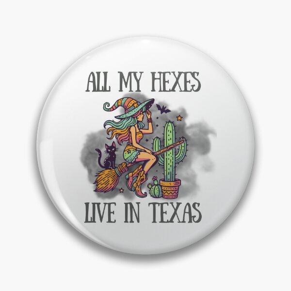 Item preview, All My Hexes Live In Texas designed and sold by Mani Bindu Vadapalli.