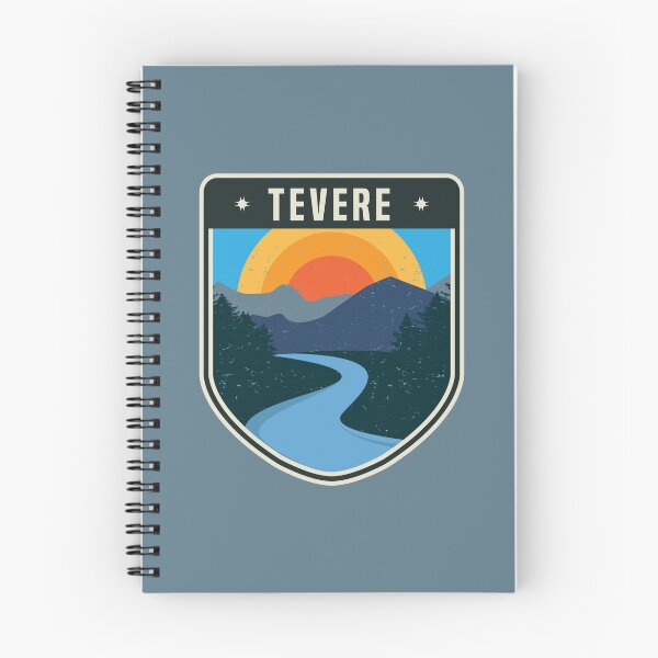 Item preview, Tevere River, Tiber River designed and sold by studio838.