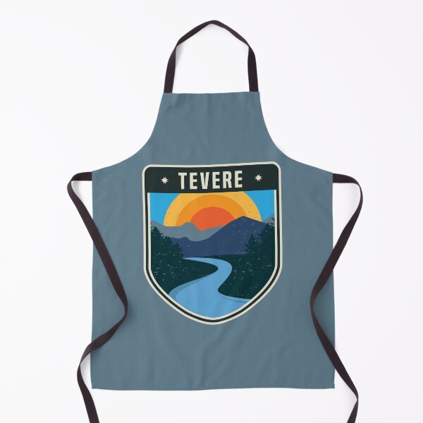 Item preview, Tevere River, Tiber River designed and sold by studio838.