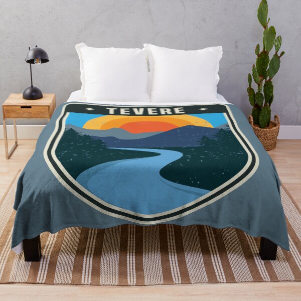 Item preview, Tevere River, Tiber River designed and sold by studio838.