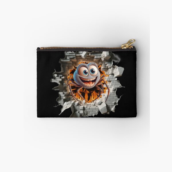 Item preview, The Explosive Spider: Fire Escape designed and sold by AmigosFurEver.