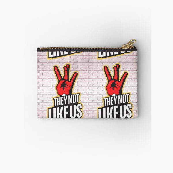 Item preview, Hawks They Not Like Us Sticker designed and sold by Jamarro Mercer.
