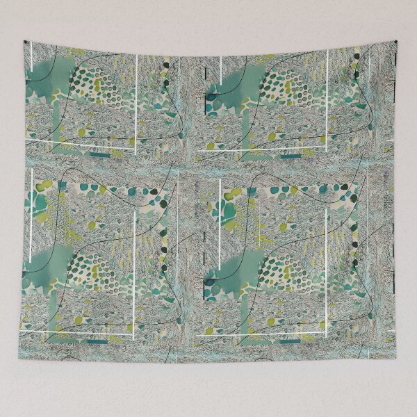 Item preview, Waves on Waves designed and sold by LisaJene.